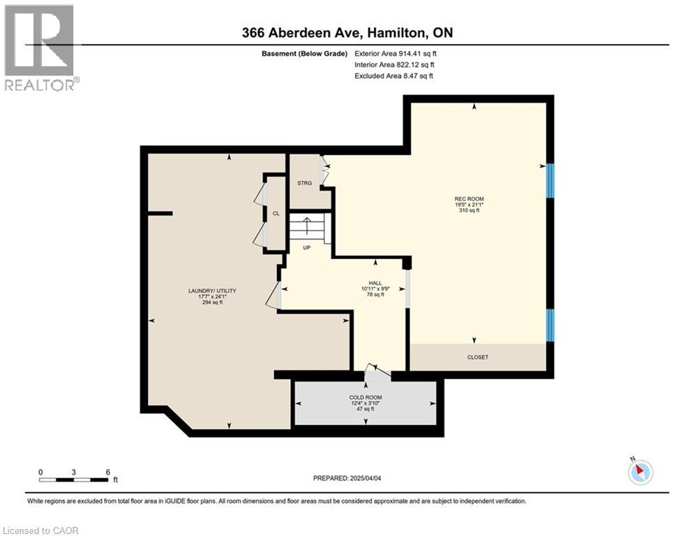 366 Aberdeen Avenue Property Photo 45