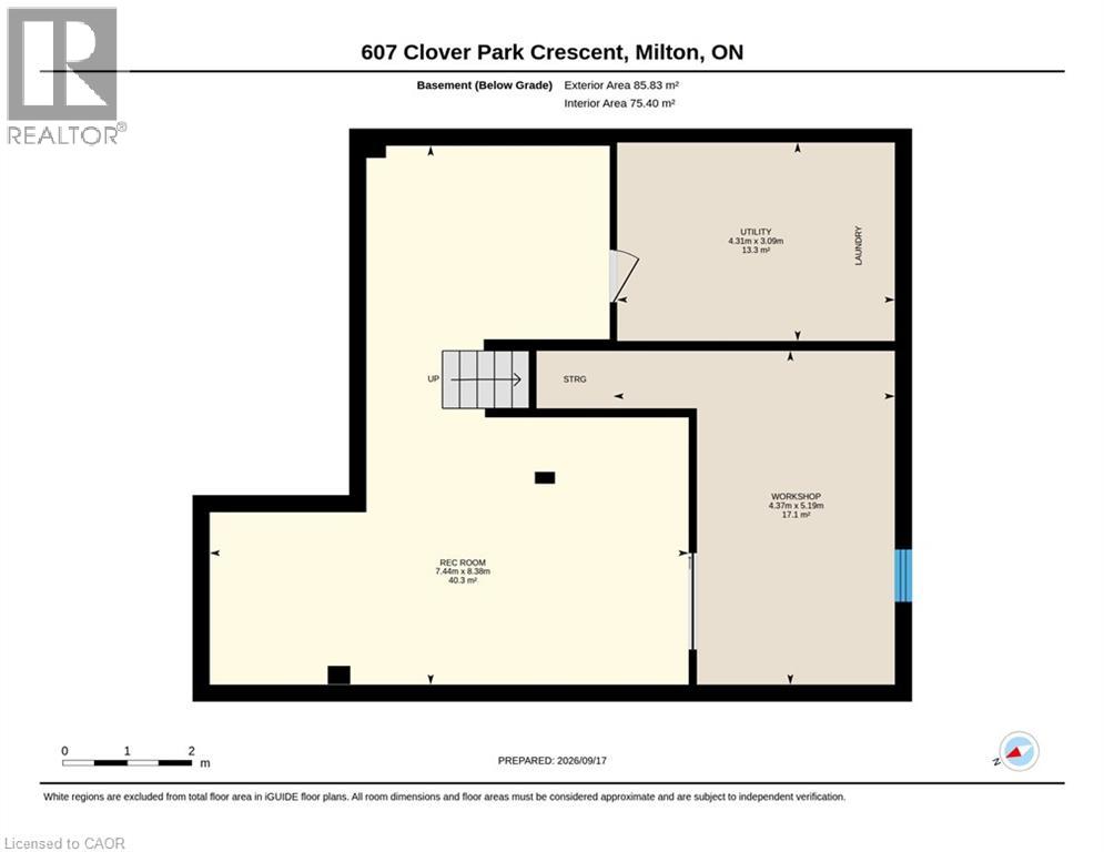607 Clover Park Crescent Property Photo 43