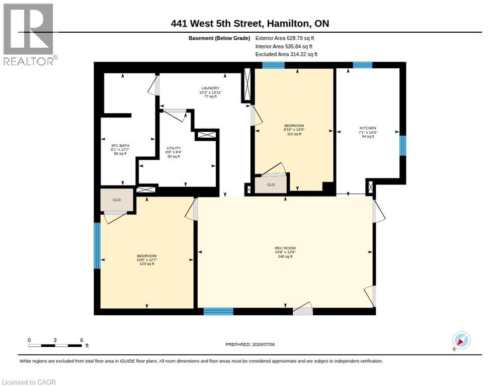441 West 5th Street Property Photo 43