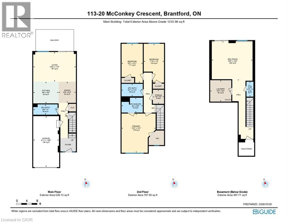 20 Mcconkey Crescent Unit# 113 Property Photo 31