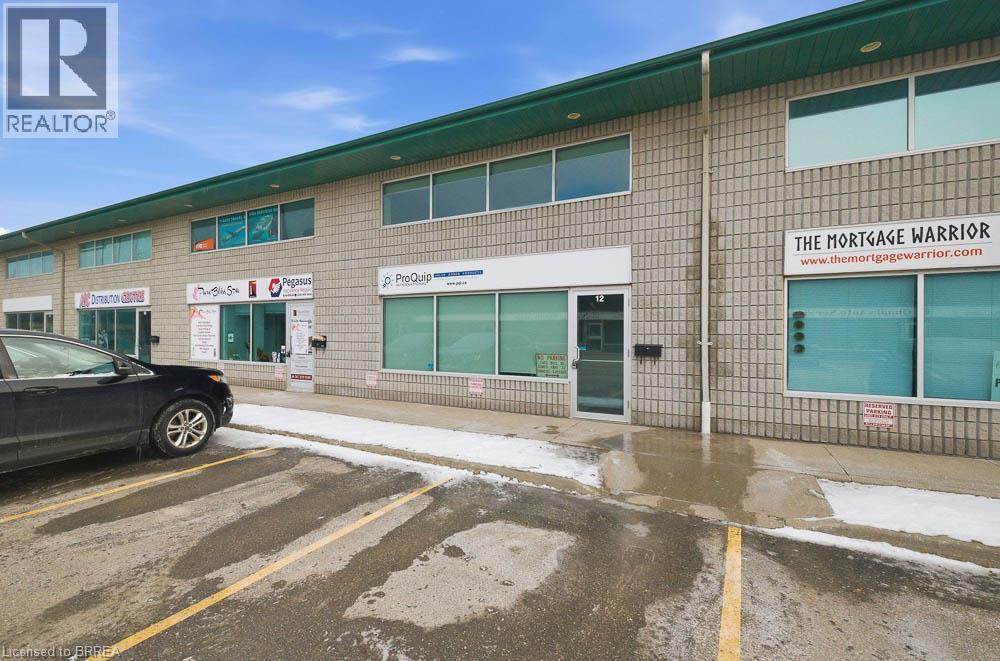 45 Dalkeith Drive Unit# 12-upper Property Photo 2