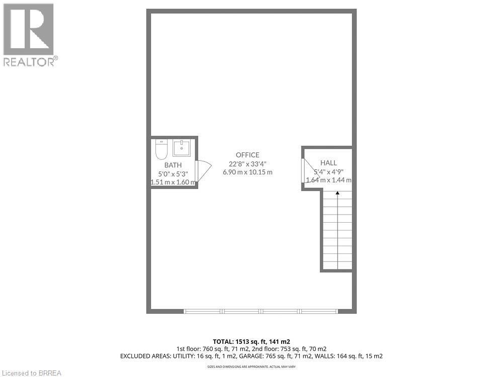 45 Dalkeith Drive Unit# 12-upper Property Photo 29
