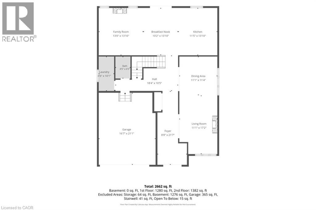 916 Foxbrook Court Property Photo 47