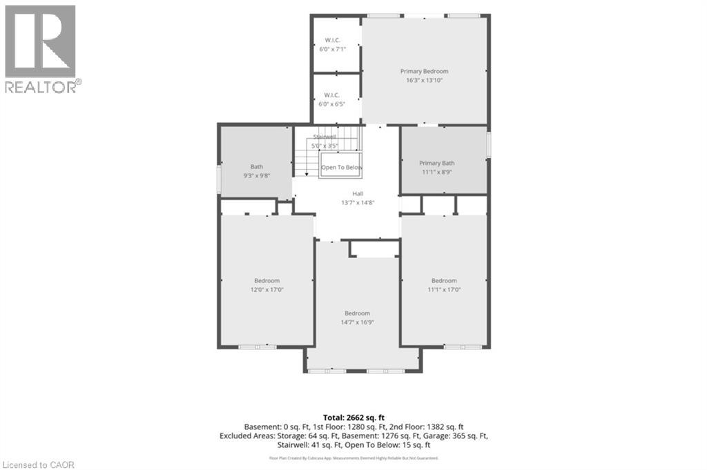 916 Foxbrook Court Property Photo 48