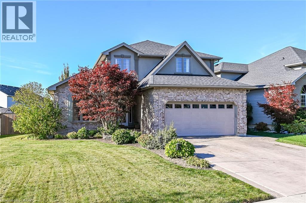 40 Balvenie Boulevard Property Photo 1