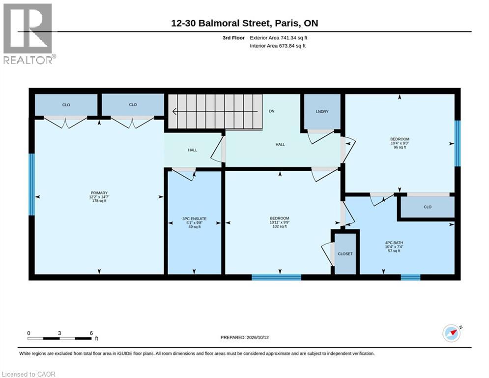 30 Balmoral Street Unit# 12 Property Photo 30