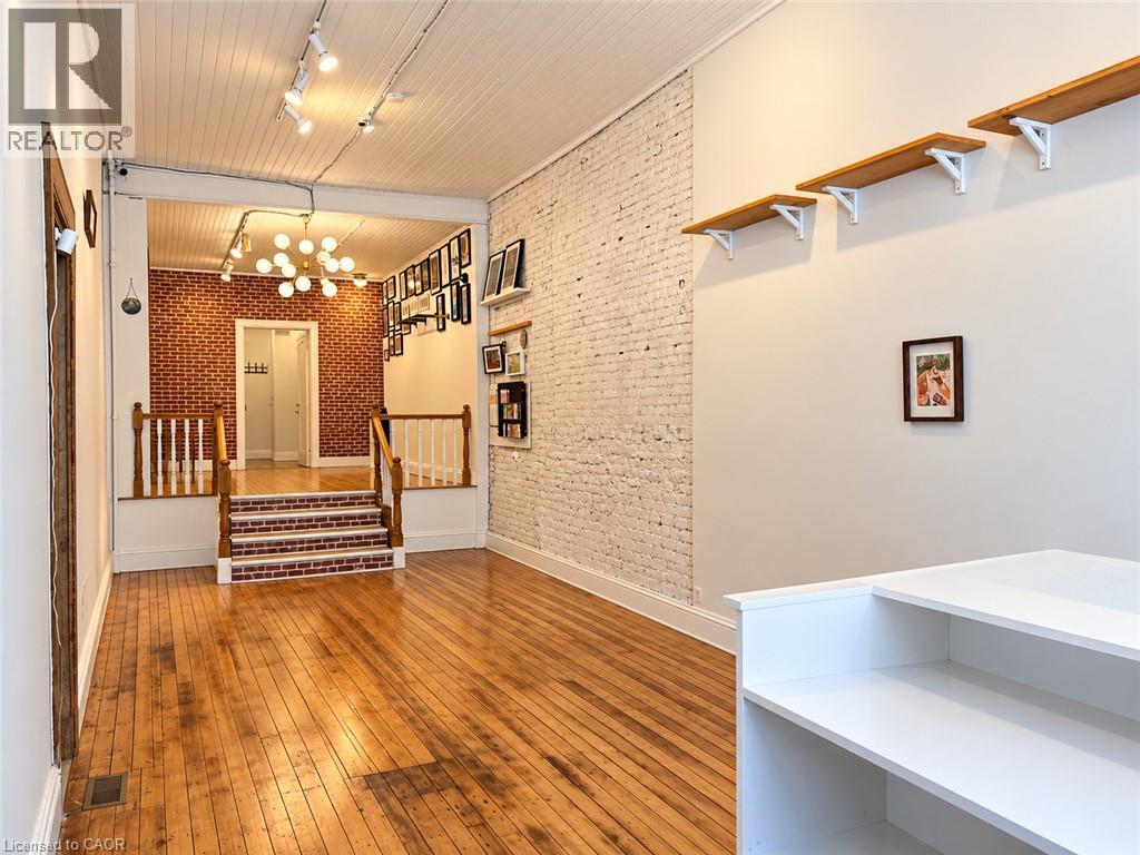 133 James Street N Unit# Main Property Photo 4