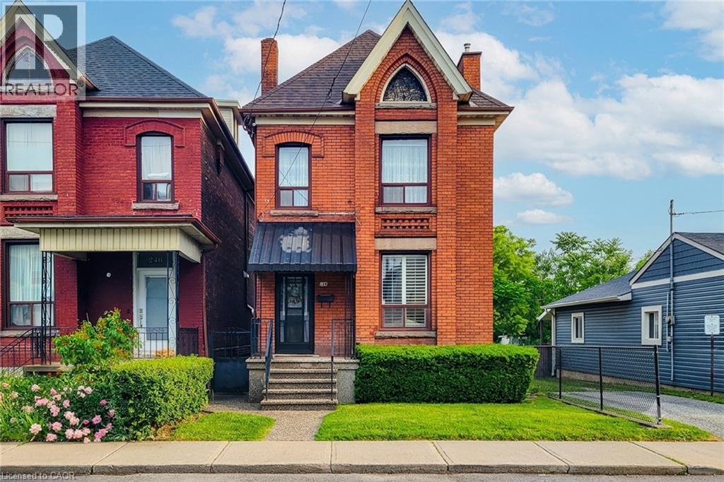 244 Hughson Street N Property Photo 1