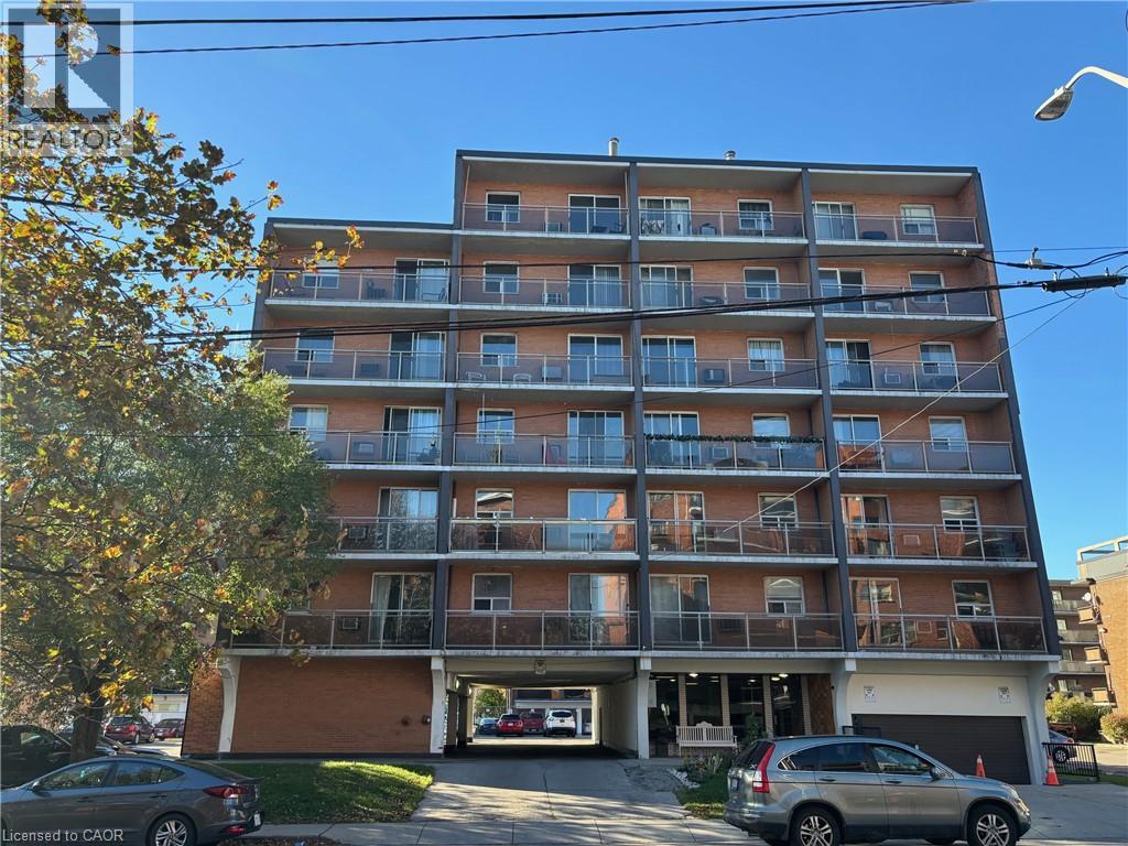 30 SUMMIT Avenue Unit# 604 Property Photo 1