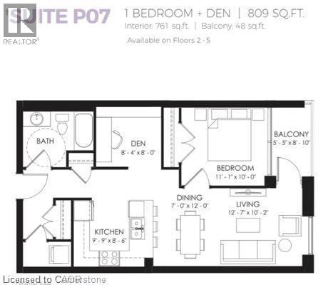 60 Charles Street W Unit# 307 Property Photo 24