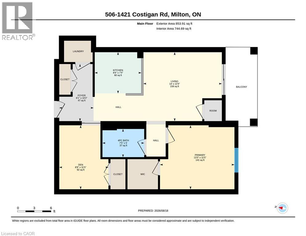 1421 Costigan Road Unit# 506 Property Photo 31