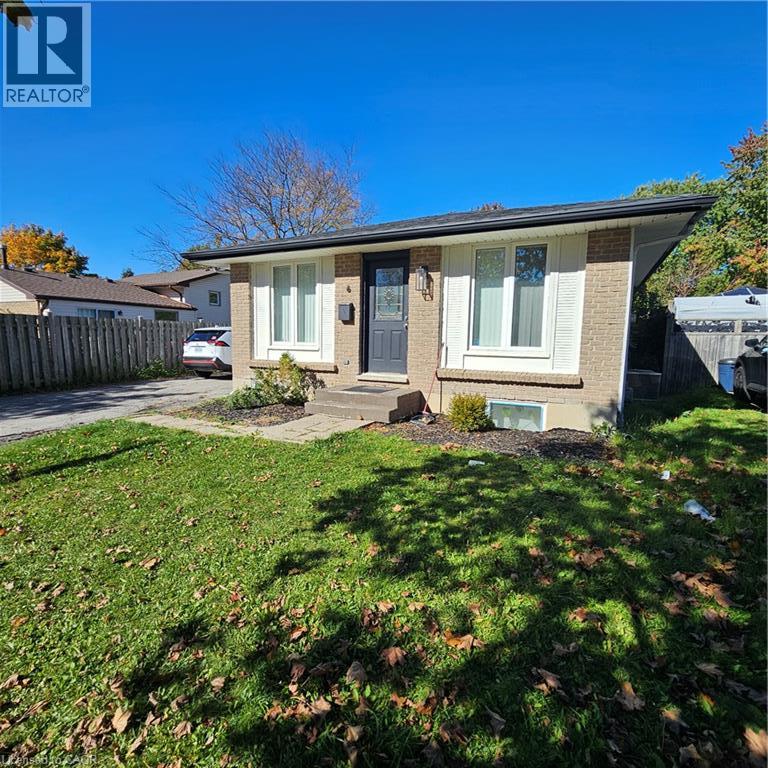 6 Patience Crescent Unit# Upper Property Photo 13