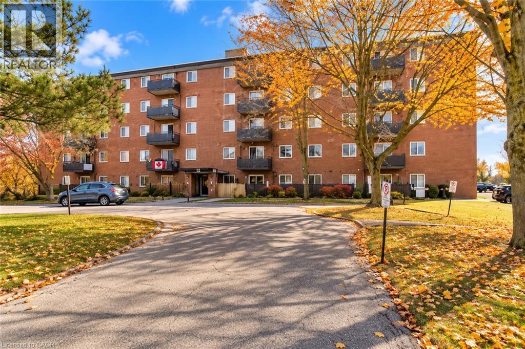 183 Lisgar Avenue Unit# 507 Property Photo 1