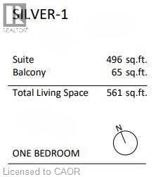 1 Jarvis Street Unit# 922 Property Photo 12