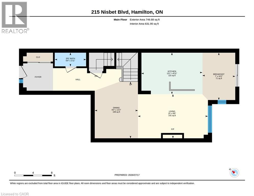 215 Nisbet Boulevard Property Photo 41