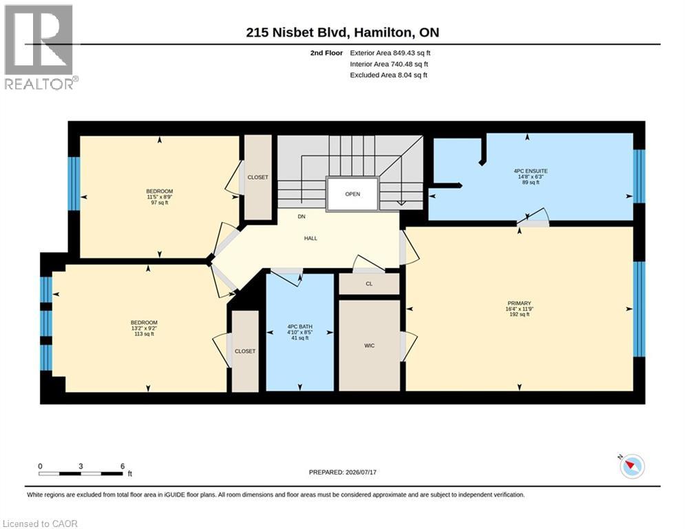 215 Nisbet Boulevard Property Photo 42