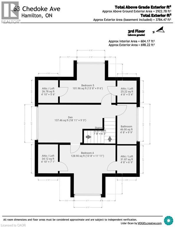 63 Chedoke Avenue Property Photo 50