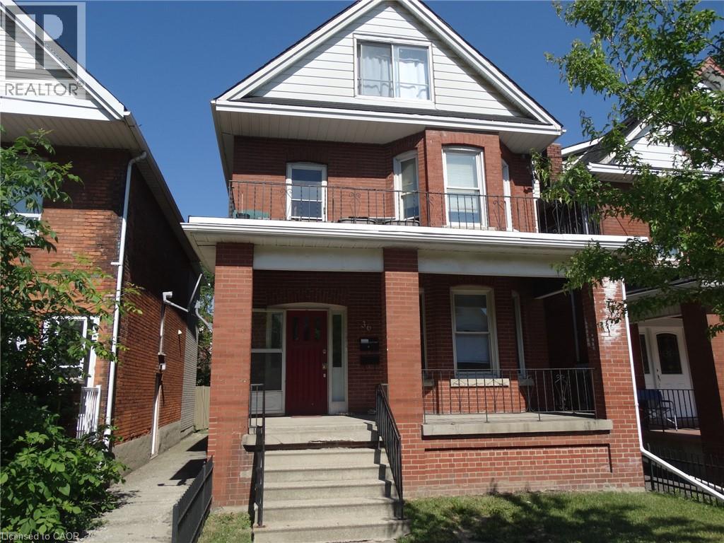 36 SHERMAN Avenue S Unit# 1 Property Photo 1