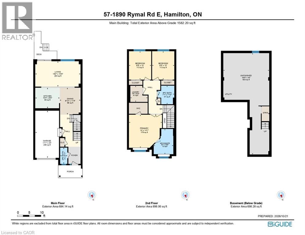 1890 Rymal Road E Unit# 57 Property Photo 31