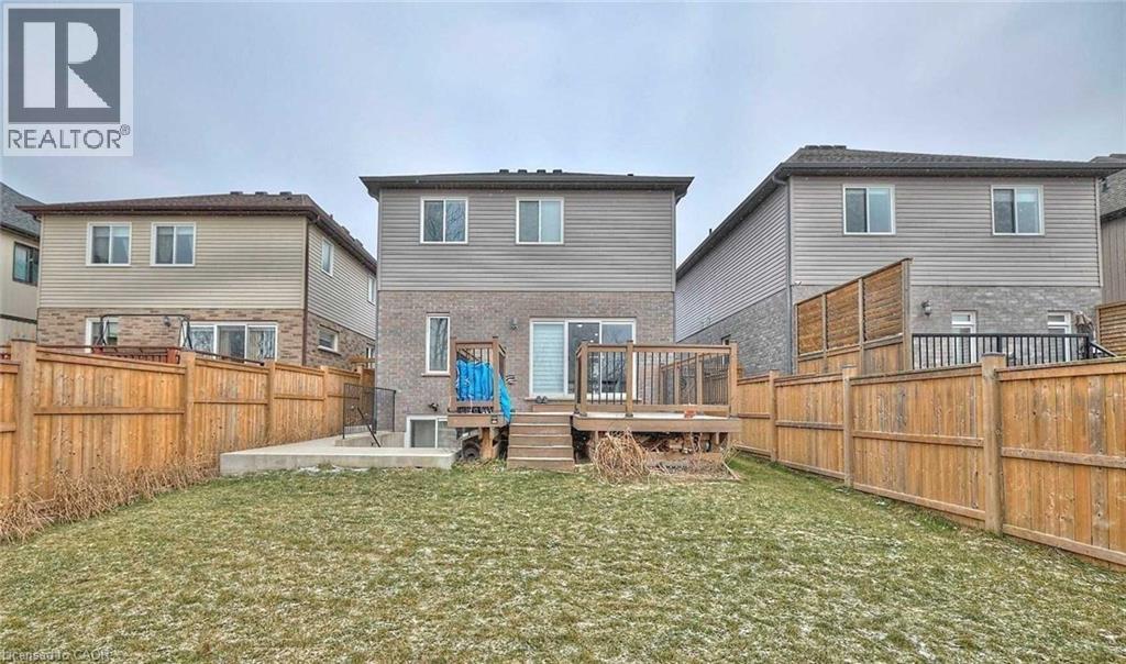 6045 Ernest Crescent Unit# Bmst Property Photo 7