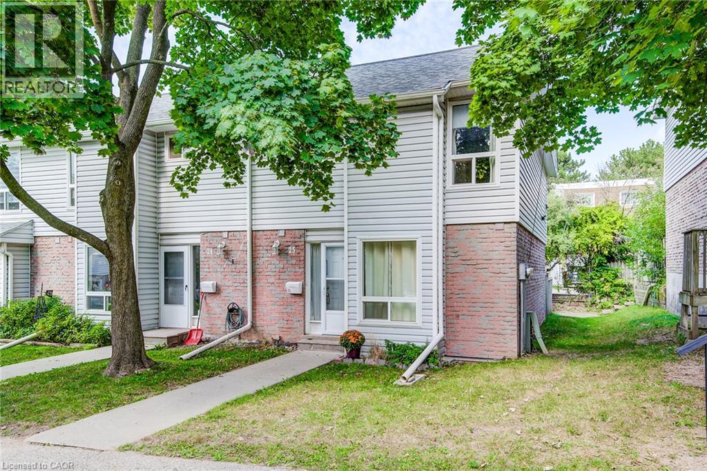 32 MOWAT Boulevard Unit# 25 Property Photo 1