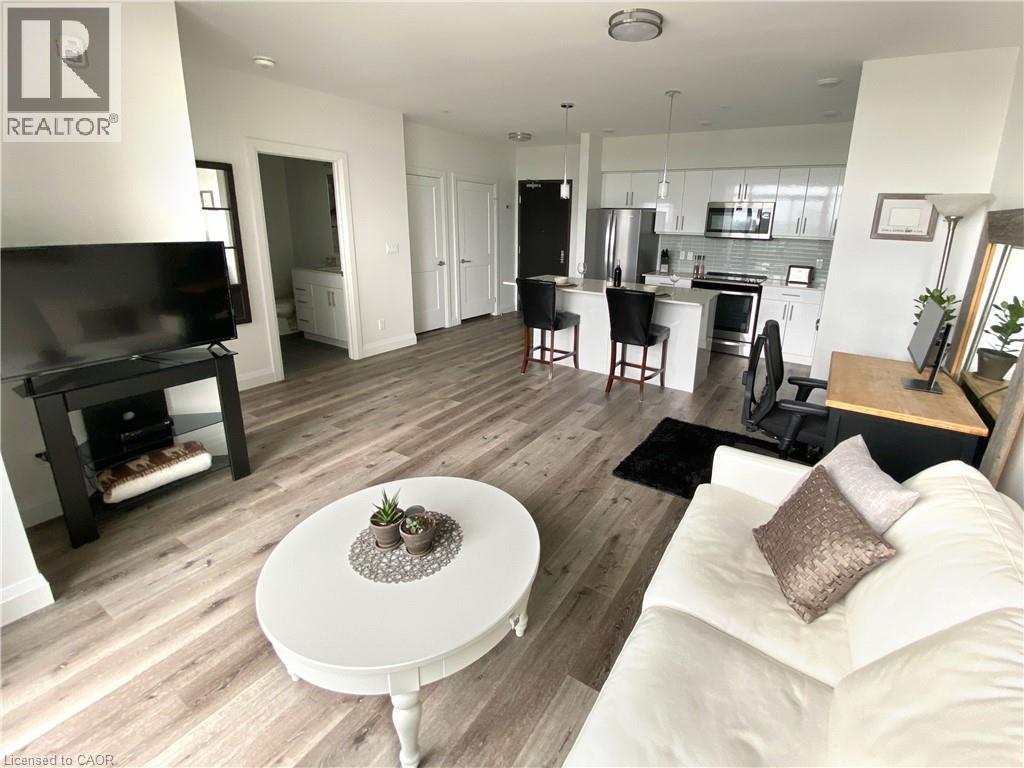 399 Queen Street S Unit# 608 Property Photo 4