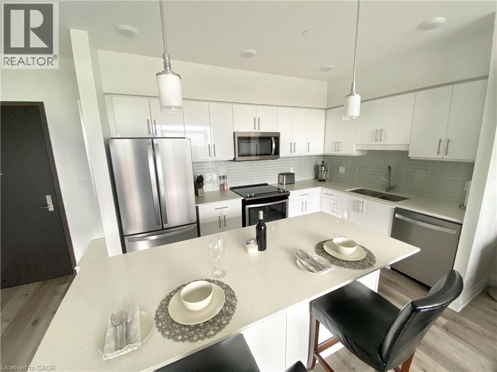 399 Queen Street S Unit# 608 Property Photo 6