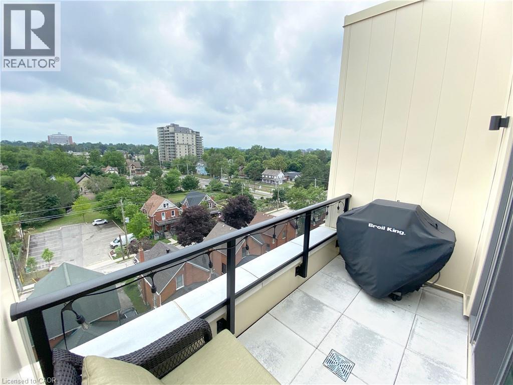 399 Queen Street S Unit# 608 Property Photo 18