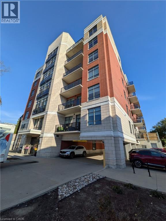 399 Queen Street S Unit# 608 Property Photo 26