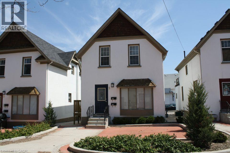 6 MOYER Street Unit# B Property Photo 1