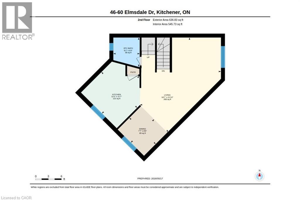 60 Elmsdale Drive Unit# 46 Property Photo 44