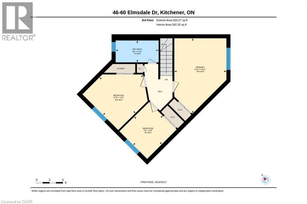 60 Elmsdale Drive Unit# 46 Property Photo 45