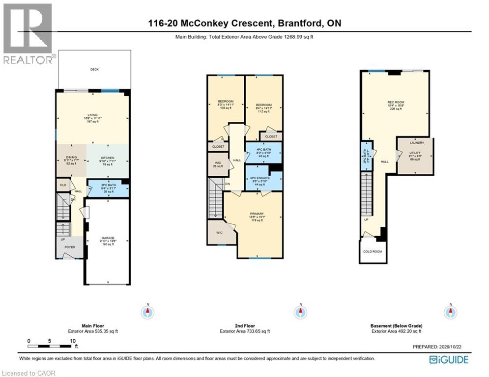 20 Mcconkey Crescent Unit# 116 Property Photo 32
