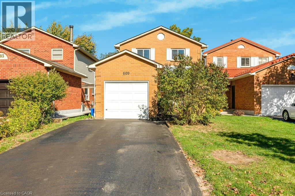609 Roseheath Drive Property Photo 1