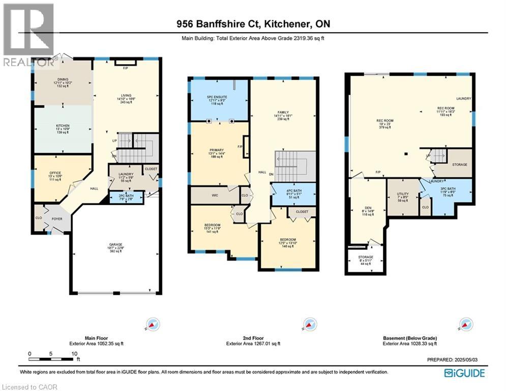 956 Banffshire Court Property Photo 48