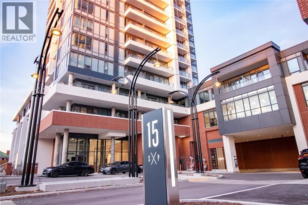 15 Wellington Street S Unit# 2311 Property Photo 2