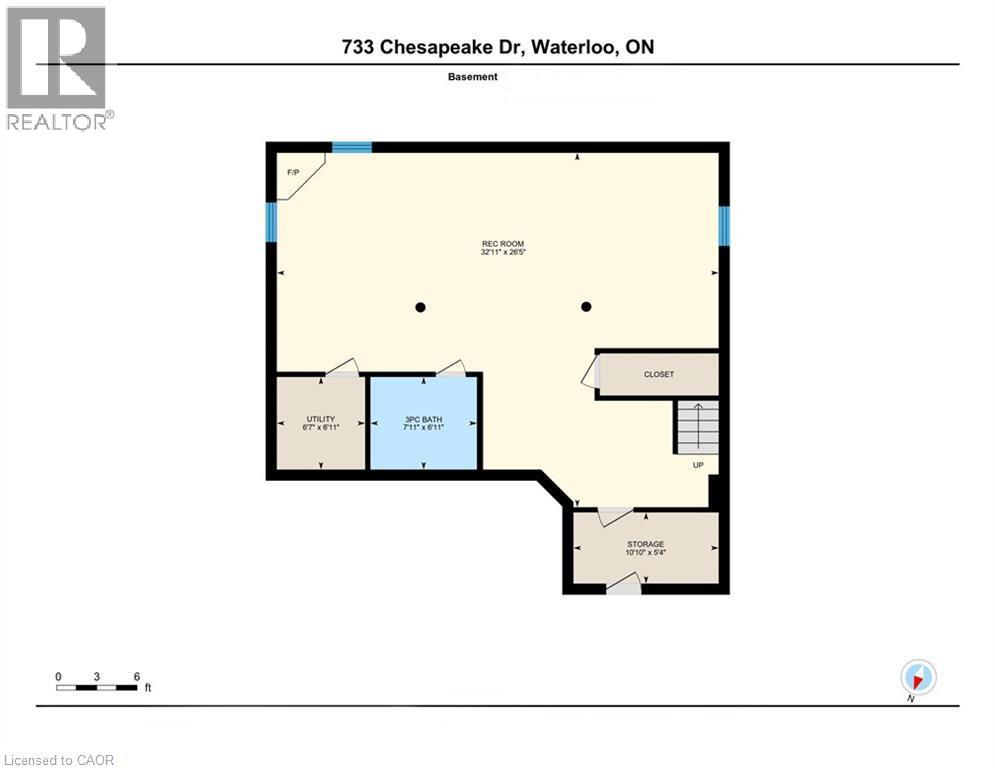 733 Chesapeake Drive Property Photo 49