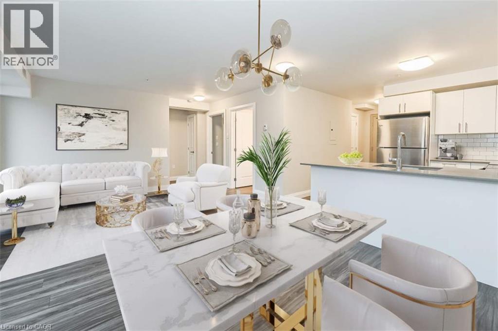 100 BRONTE Street S Unit# 205 Property Photo 1