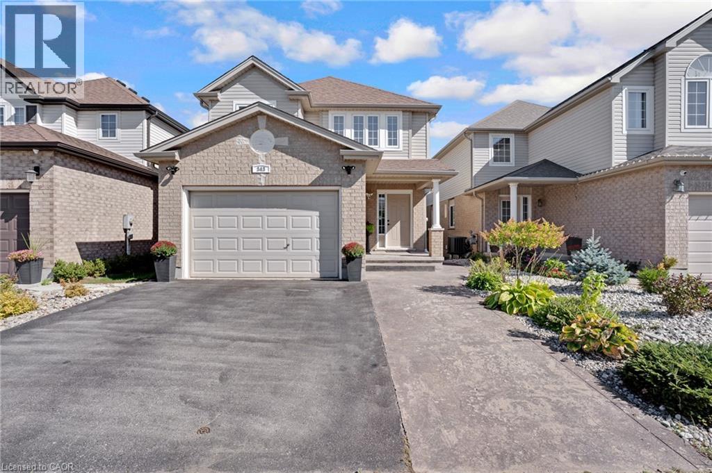 343 STEEPLERIDGE Street Property Photo 1
