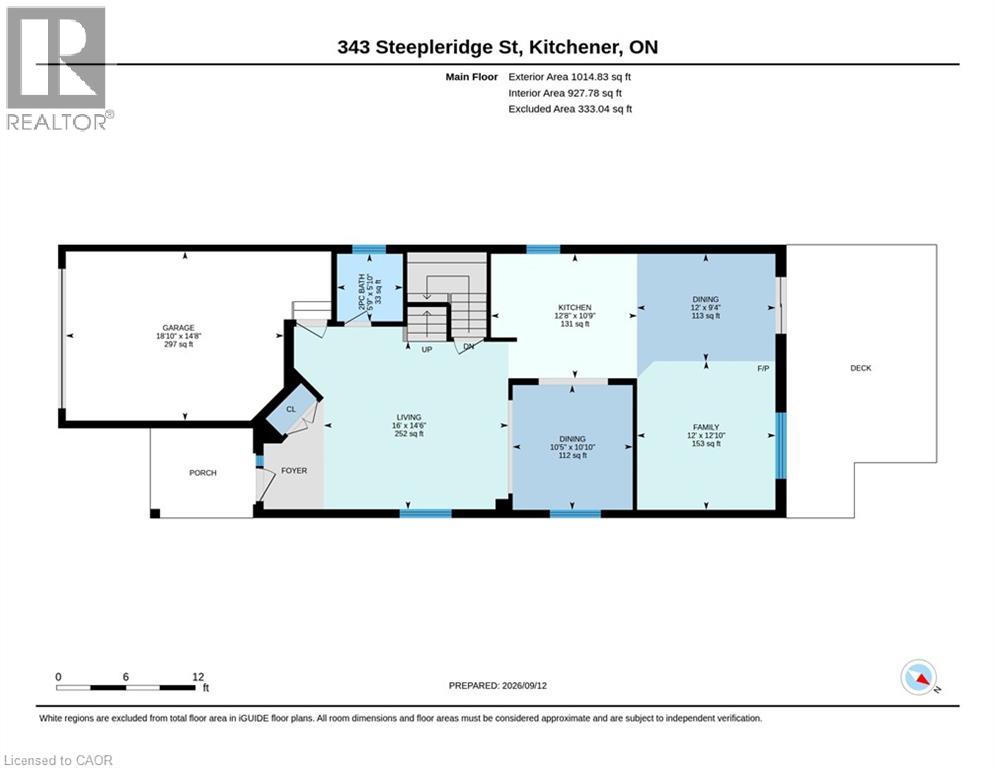 343 Steepleridge Street Property Photo 43