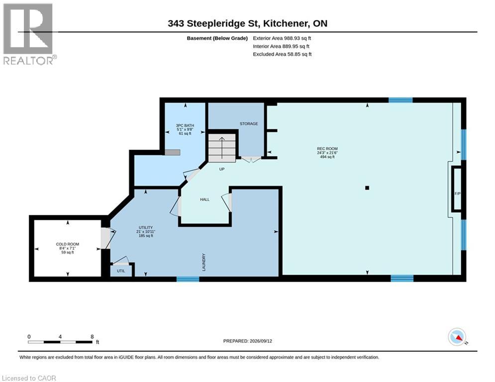 343 Steepleridge Street Property Photo 45