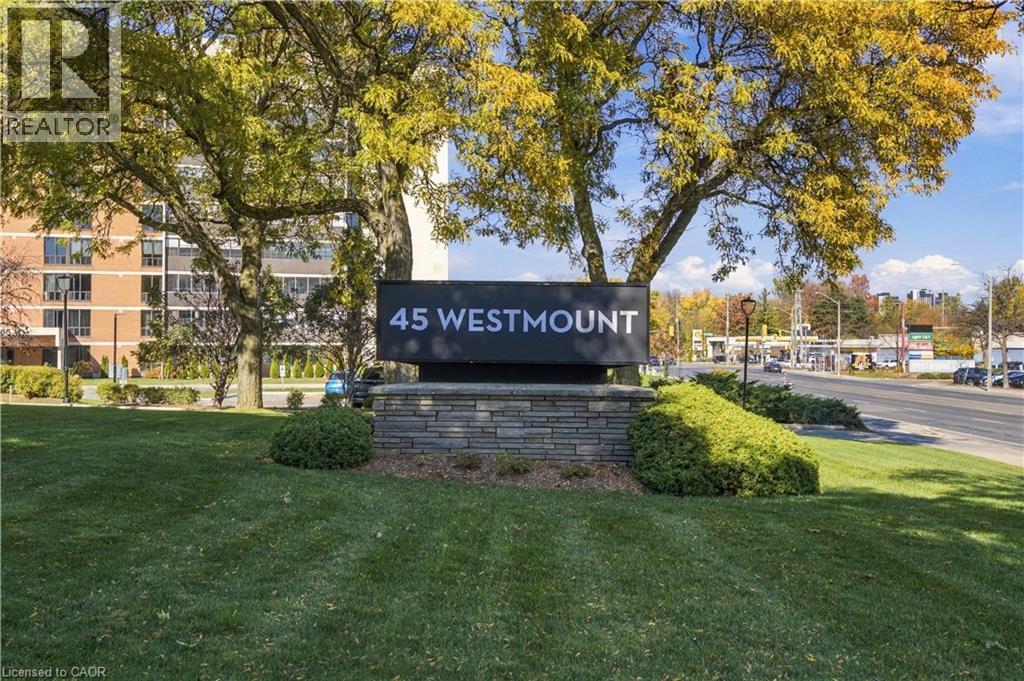 45 WESTMOUNT Road N Unit# 202 Property Photo 1