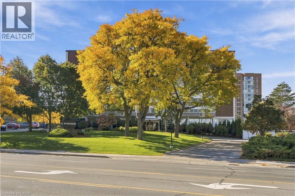 45 Westmount Road N Unit# 202 Property Photo 24