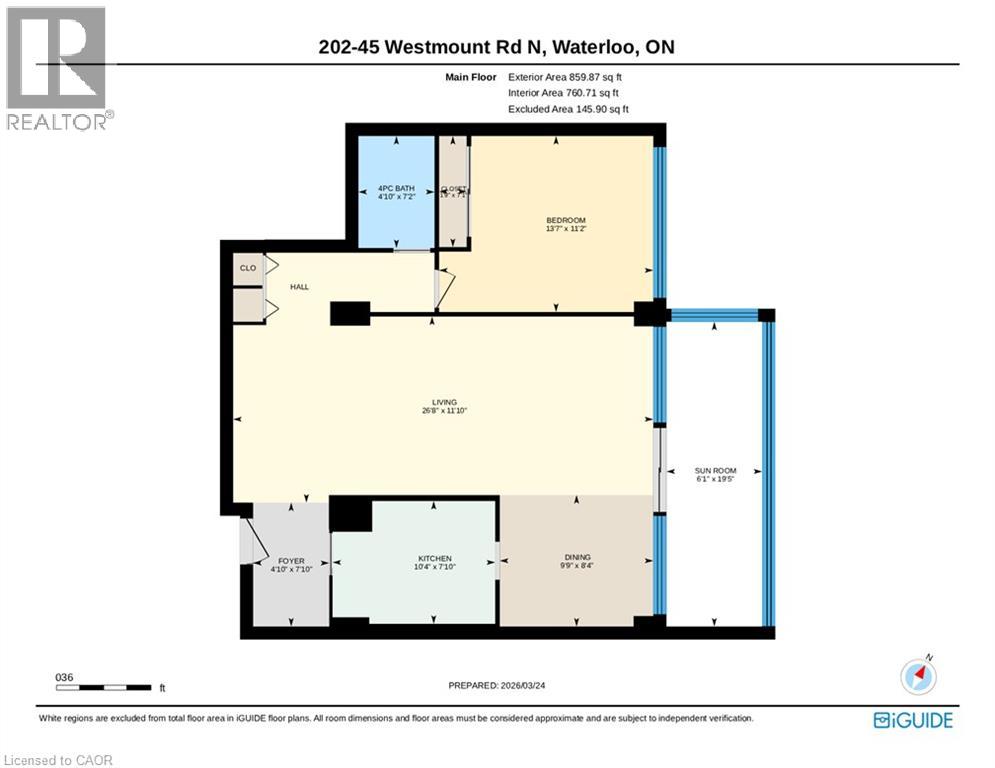 45 Westmount Road N Unit# 202 Property Photo 30