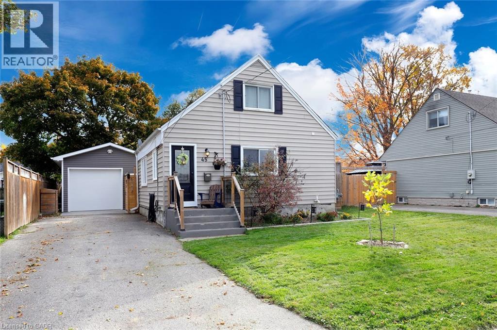 45 FRANK Street Property Photo 1