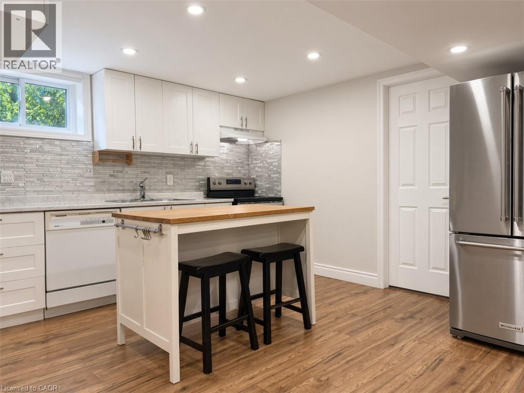 312 Upper Paradise Road Unit# Basement Property Photo 1
