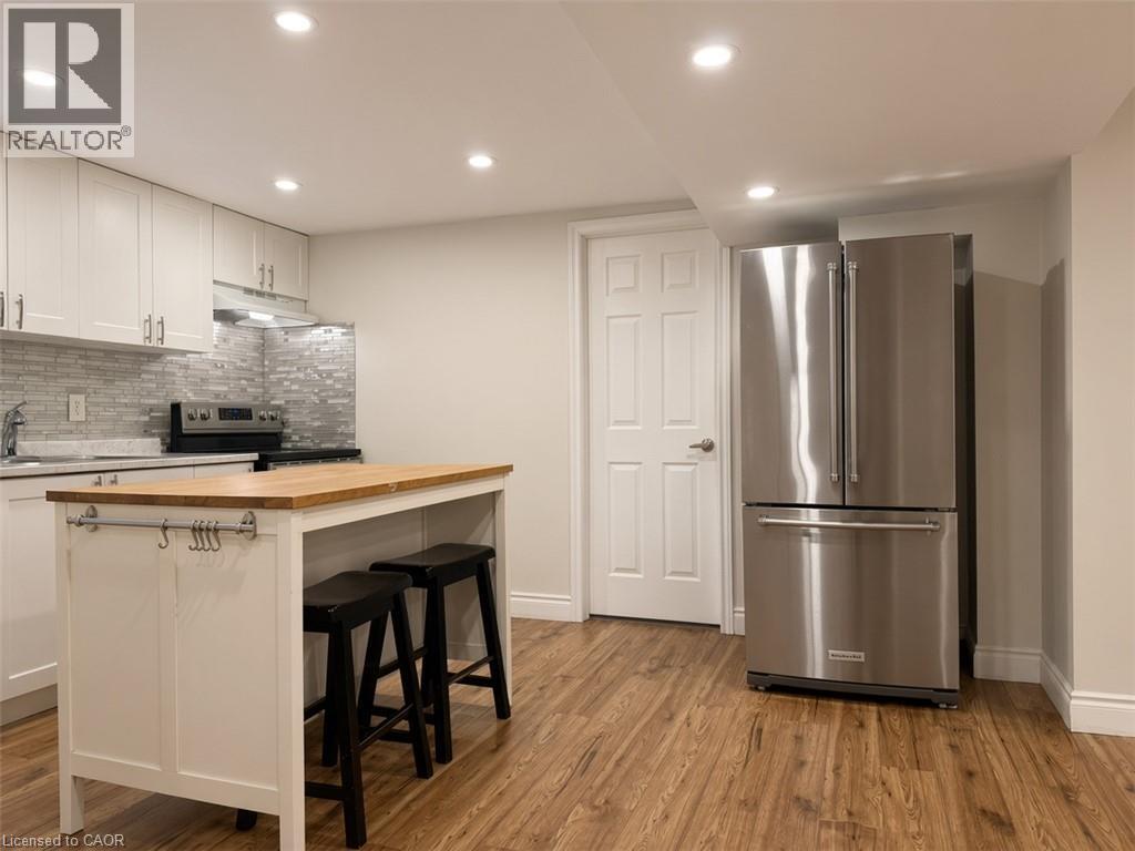 312 Upper Paradise Road Unit# Basement Property Photo 4