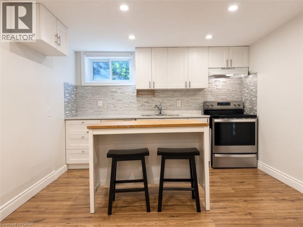 312 Upper Paradise Road Unit# Basement Property Photo 5
