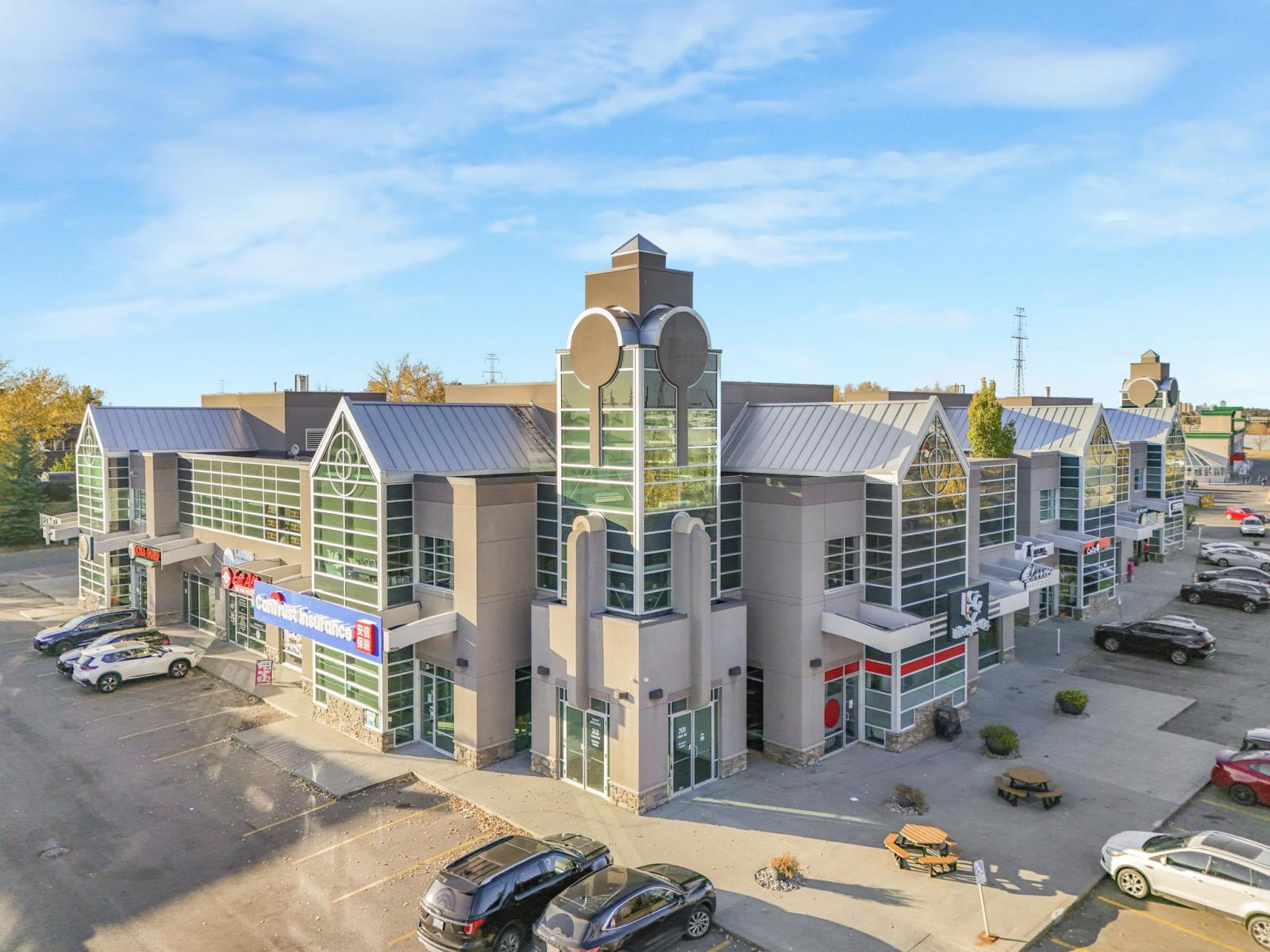201 & 203, 2920 Calgary Trail
