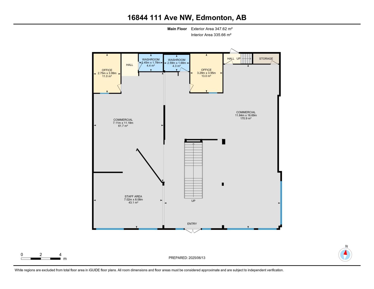 16844 111 Avenue Property Photo 1